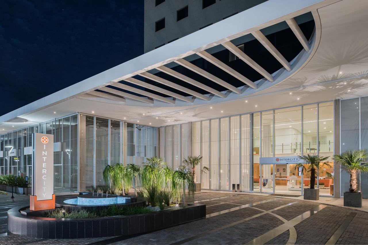 Intercity Ribeirao Preto Exterior photo